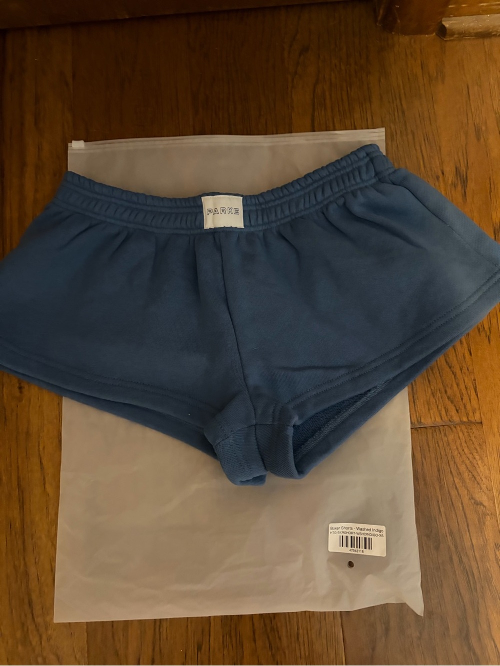 PARKE Heritage Boxer Short XS